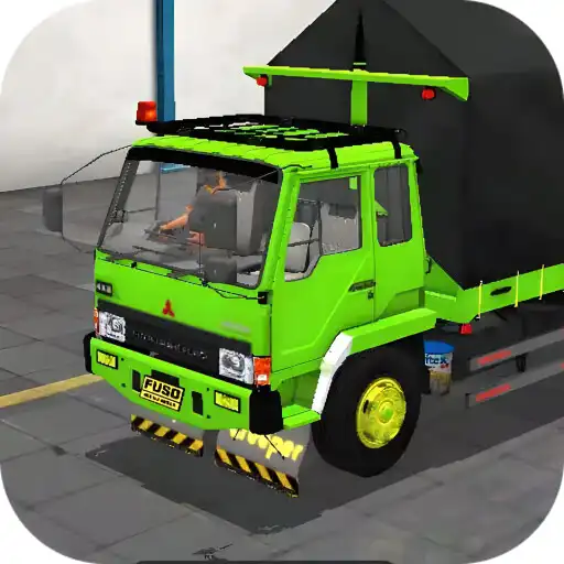 Play MOD BUSSID Truck Gandeng Belok APK Play MOD BUSSID Truck Gandeng Belok APK