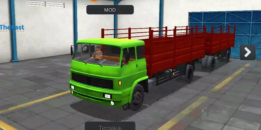 Play MOD BUSSID Truck Gandeng Belok  and enjoy MOD BUSSID Truck Gandeng Belok with UptoPlay