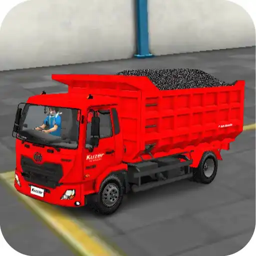Play MOD BUSSID Truck Muat Pasir APK Play MOD BUSSID Truck Muat Pasir APK