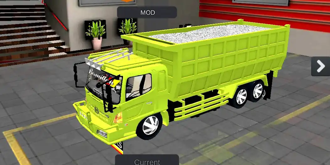 Play MOD BUSSID Truck Muat Pasir  and enjoy MOD BUSSID Truck Muat Pasir with UptoPlay