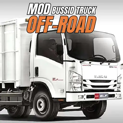 Play Mod Bussid Truck Off Road. APK