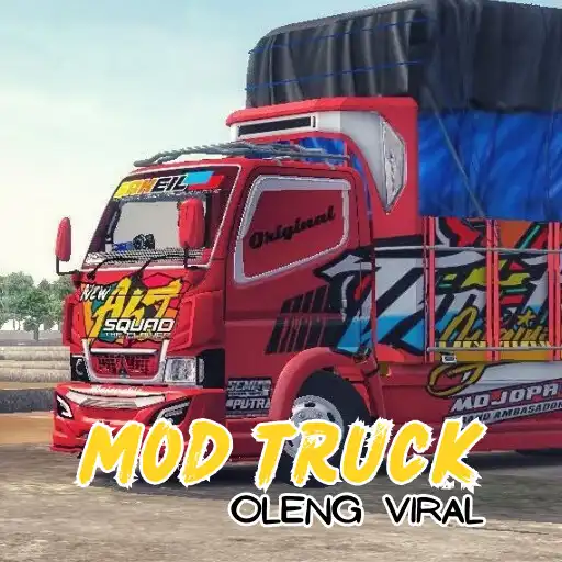 Play Mod Bussid Truck Oleng Viral APK
