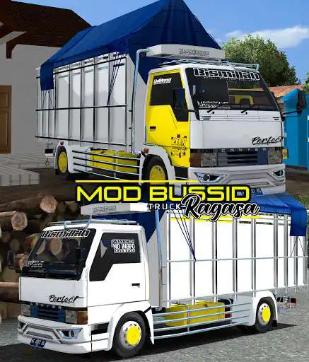 Play Mod Bussid Truck Ragasa  and enjoy Mod Bussid Truck Ragasa with UptoPlay