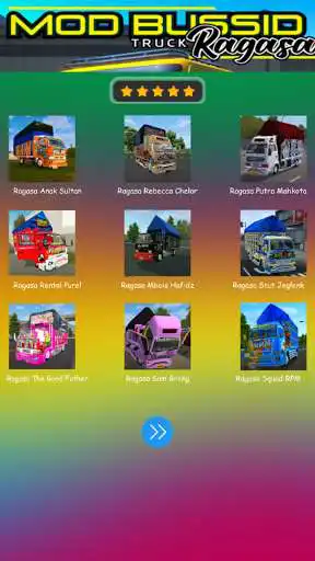Play Mod Bussid Truck Ragasa as an online game Mod Bussid Truck Ragasa with UptoPlay