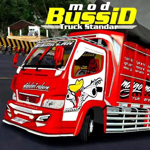 Play Mod Bussid Truck Standar APK Play Mod Bussid Truck Standar APK
