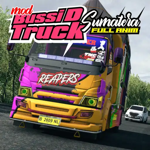 Play Mod Bussid Truck Sumatra Full Anim APK Play Mod Bussid Truck Sumatra Full Anim APK