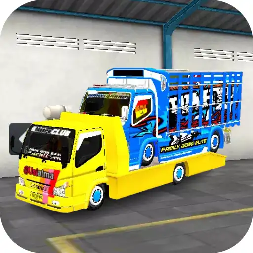 Play MOD BUSSID Truck Towing APK Play MOD BUSSID Truck Towing APK