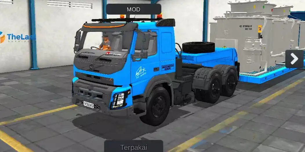 Play MOD BUSSID Truck Trailer Dolly  and enjoy MOD BUSSID Truck Trailer Dolly with UptoPlay