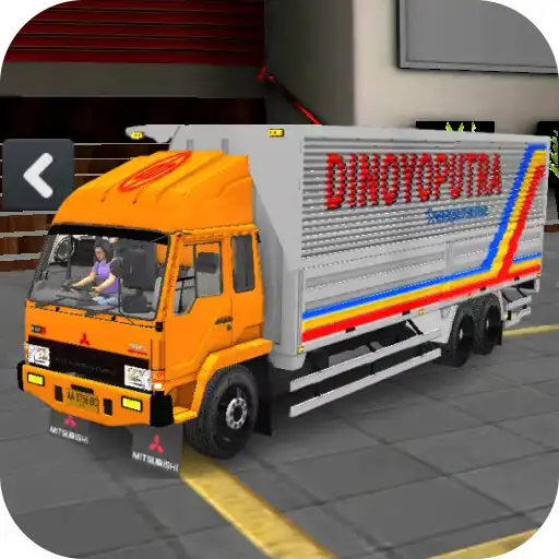 Play MOD BUSSID Truck WingBox APK