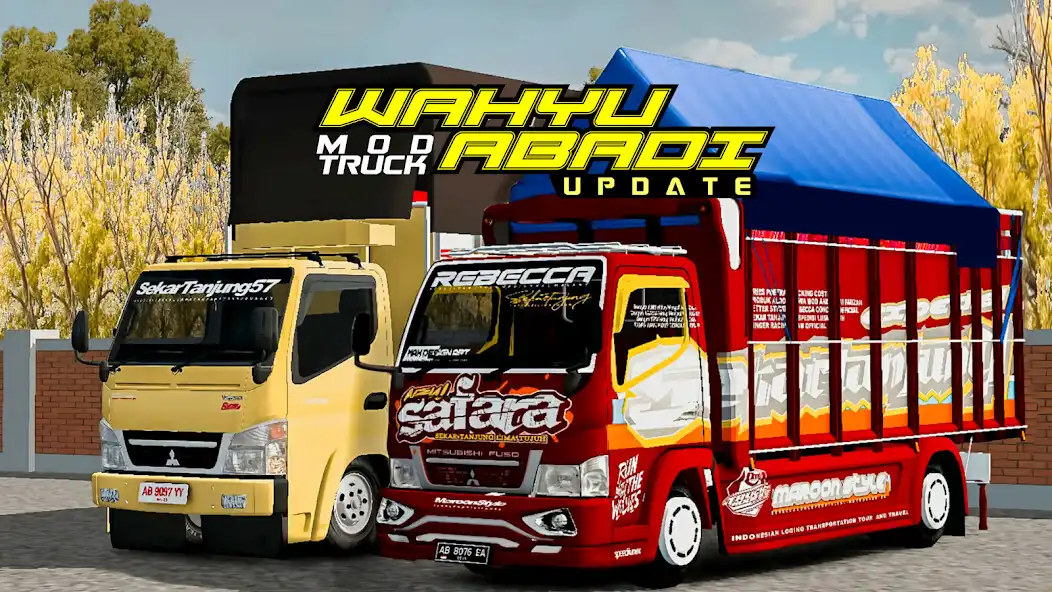 Play Mod Bussid Truk Bos Sawit  and enjoy Mod Bussid Truk Bos Sawit with UptoPlay