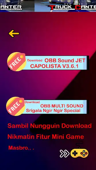Play Mod Bussid Truk Canter Variasi as an online game Mod Bussid Truk Canter Variasi with UptoPlay