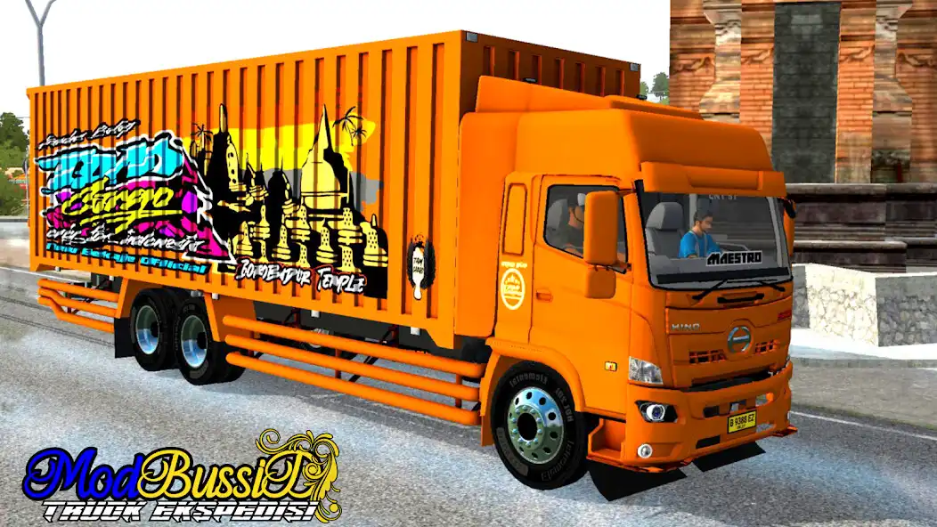 Play Mod Bussid Truk Expedisi and enjoy Mod Bussid Truk Expedisi with UptoPlay Play Mod Bussid Truk Expedisi and enjoy Mod Bussid Truk Expedisi with UptoPlay