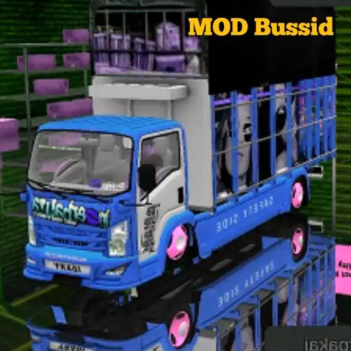 Play Mod Bussid Truk Mbois Gokil APK