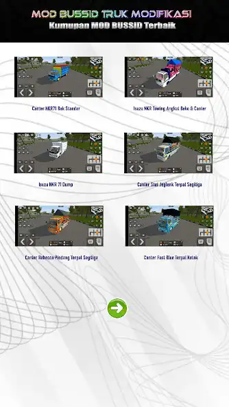 Play Mod Bussid Truk Modifikasi  and enjoy Mod Bussid Truk Modifikasi with UptoPlay