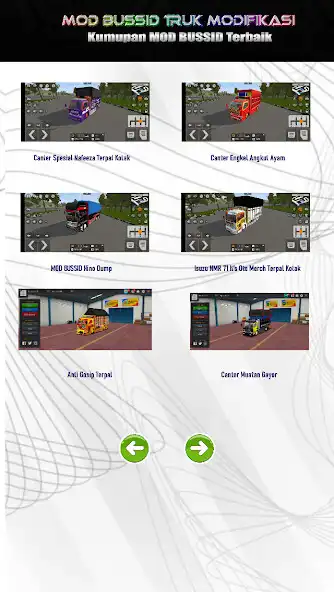 Play Mod Bussid Truk Modifikasi as an online game Mod Bussid Truk Modifikasi with UptoPlay