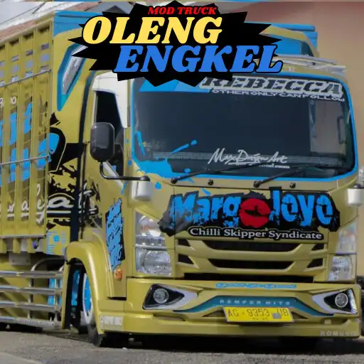 Play Mod Bussid Truk Oleng Engkel APK