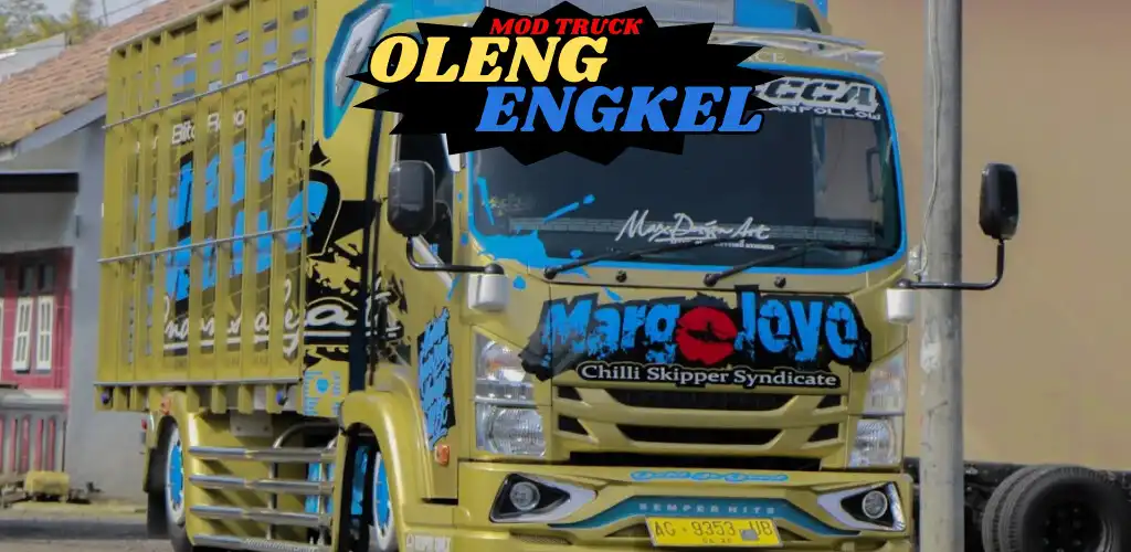 Play Mod Bussid Truk Oleng Engkel as an online game Mod Bussid Truk Oleng Engkel with UptoPlay