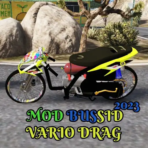 Play Mod Bussid Vario Drag 2023 APK