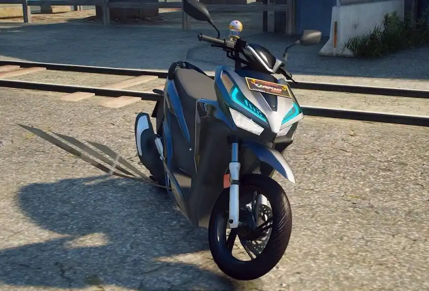Play Mod Bussid Vario Drag 2023 as an online game Mod Bussid Vario Drag 2023 with UptoPlay