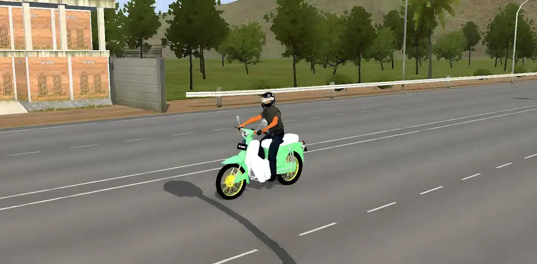 Play Mod Bus Simulator Classic Bike  and enjoy Mod Bus Simulator Classic Bike with UptoPlay