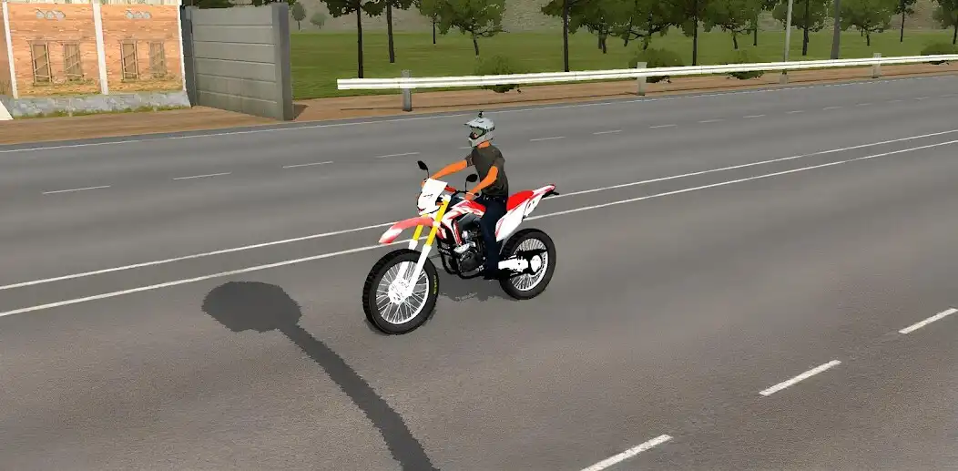 Play Mod Bus Simulator Cool Bike as an online game Mod Bus Simulator Cool Bike with UptoPlay