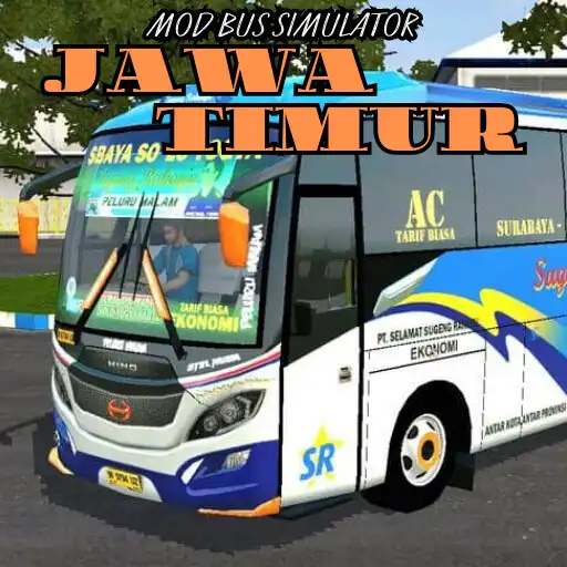 Play Mod Bus Simulator Jawa Timur APK
