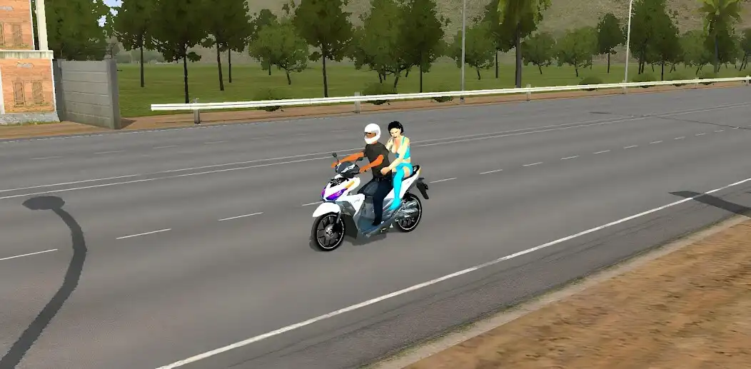 Play Mod Bus Simulator Matic Bike  and enjoy Mod Bus Simulator Matic Bike with UptoPlay