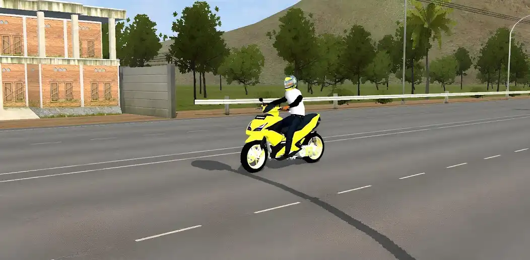 Play Mod Bus Simulator Matic Bike as an online game Mod Bus Simulator Matic Bike with UptoPlay