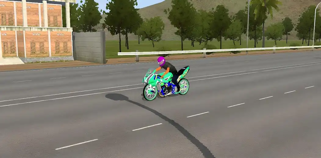 Play Mod Bus Simulator Moto Drag  and enjoy Mod Bus Simulator Moto Drag with UptoPlay