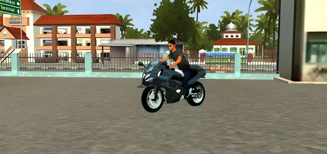 Play Mod Bus Simulator MotoSport as an online game Mod Bus Simulator MotoSport with UptoPlay