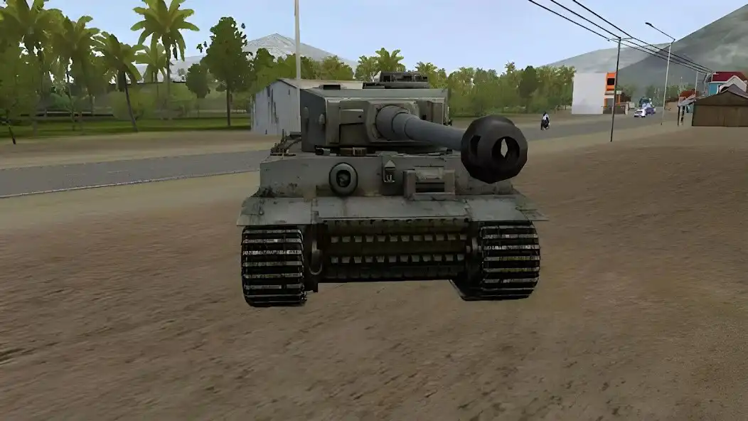 Play Mod Bus Simulator Tank Cool as an online game Mod Bus Simulator Tank Cool with UptoPlay