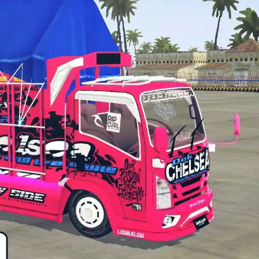 Play Mod Bus Simulator Truk Oleng APK