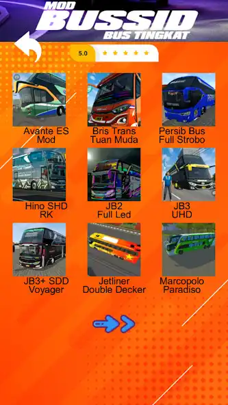 Play Mod Bus Tingkat Full Strobo as an online game Mod Bus Tingkat Full Strobo with UptoPlay