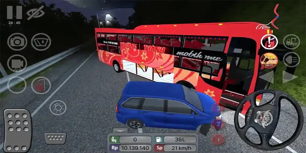 Play Mod Bus vietnam  and enjoy Mod Bus vietnam with UptoPlay