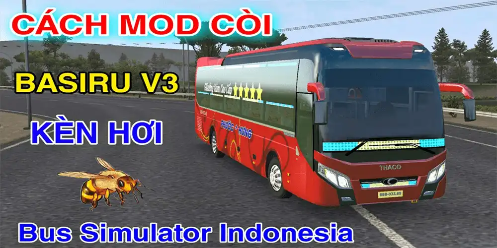 Play Mod Bus vietnam as an online game Mod Bus vietnam with UptoPlay