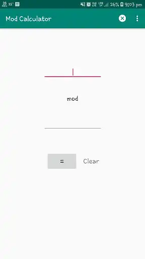 Play Mod Calculator  and enjoy Mod Calculator with UptoPlay