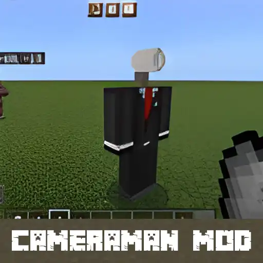 Play Mod Cameraman for Minecraft APK