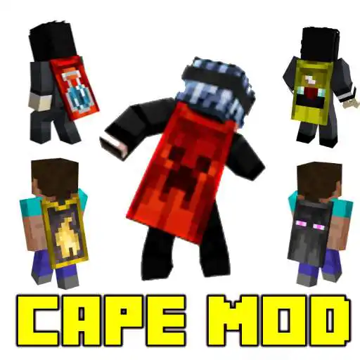 Play Mod Cape for Minecraft - MCPE APK