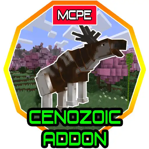 Play Mod Cenozoic Craft Addon for MCPE APK