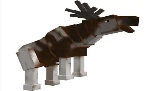 Play Mod Cenozoic Craft Addon for MCPE as an online game Mod Cenozoic Craft Addon for MCPE with UptoPlay
