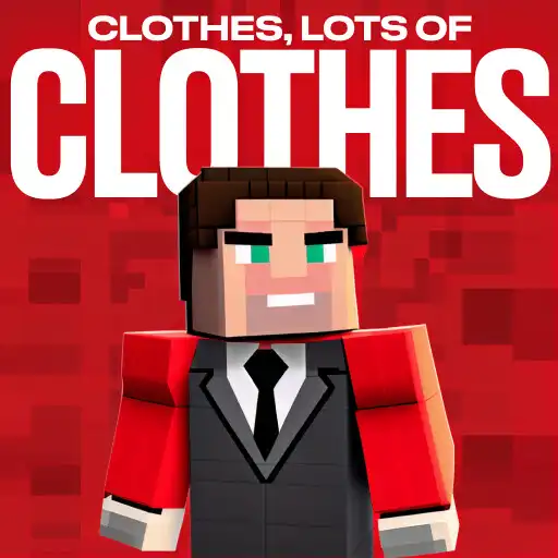 Play Mod Clothes, lots clothes MCPE APK