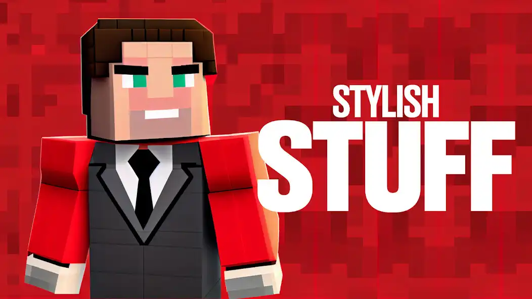 Play Mod Clothes, lots clothes MCPE as an online game Mod Clothes, lots clothes MCPE with UptoPlay