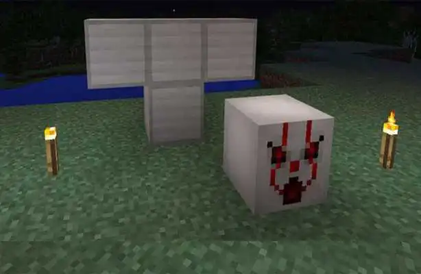 Play Mod Clown 1.2 for MCPE