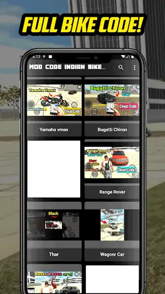 Play Mod Code Indian Bike Driving and enjoy Mod Code Indian Bike Driving with UptoPlay Play Mod Code Indian Bike Driving and enjoy Mod Code Indian Bike Driving with UptoPlay