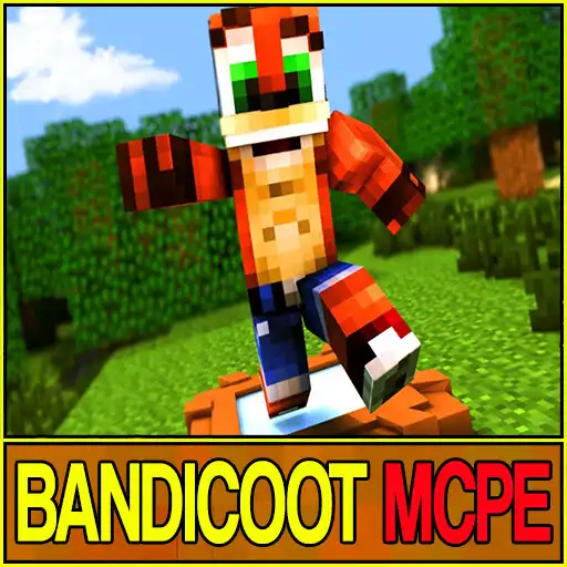Play Mod Crash Bandicoot MCPE APK