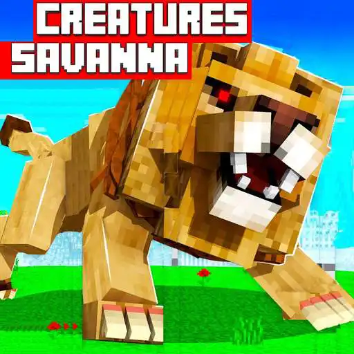 Play Mod Creatures Savanna for MCPE APK