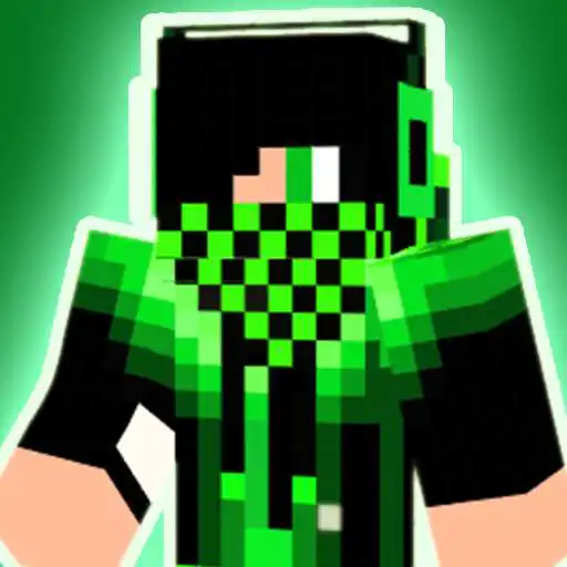 Play Mod Creeper green Skin for :minecraftpe Addon Maps APK Play Mod Creeper green Skin for :minecraftpe Addon Maps APK