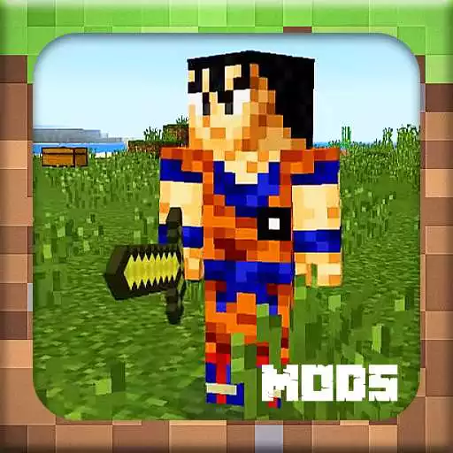 Free play online Mod DBZ for Minecraft PE  APK