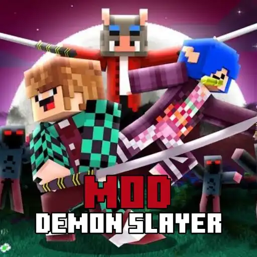 Play Mod Demons Slayer Addon MCPE APK