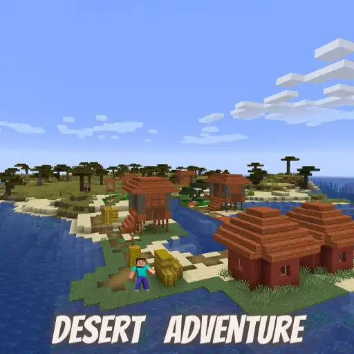 Play Mod Desert Adventure APK